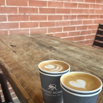 Frothy Monkey - Coffee & Tea Near Me - Franklin, Tennessee
