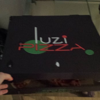 Luzi Pizza - Boite a pizza format familail - Fast Food Near Me - Baisieux, 59 Luzi Pizza - Boite a pizza format familail - Fast Food Near Me - Baisieux, 59
