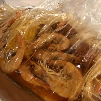 Pier 88 Boiling Seafood & Bar - 1 lb Shrimp - Seafood Near Me - Independence, Missouri