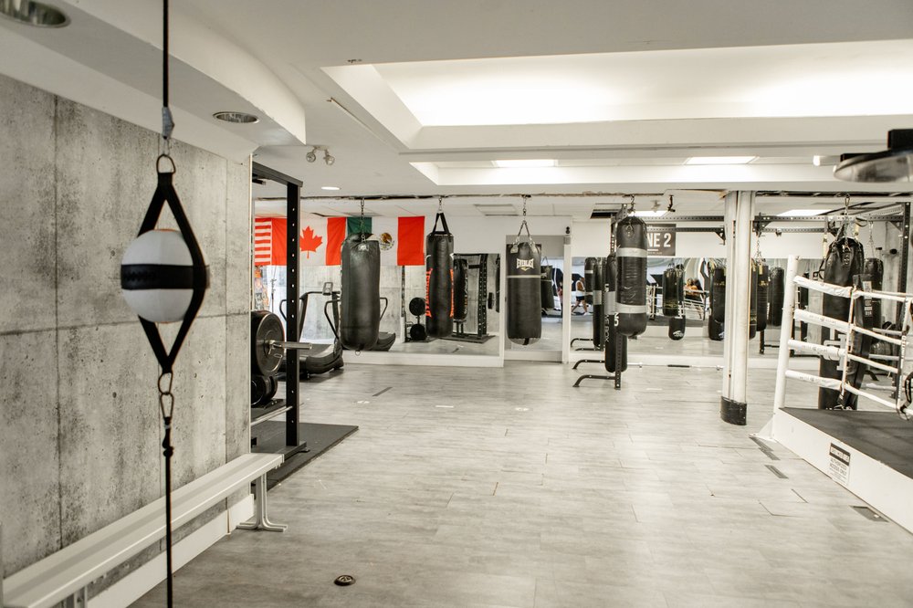 United Boxing Club Image
