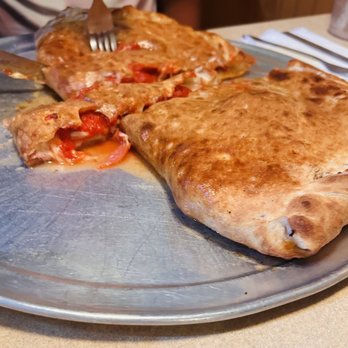 Hunner's Restaurant & Catering - Small Stromboli - Pizza Near Me - Sturgeon, Pennsylvania Hunner's Restaurant & Catering - Small Stromboli - Pizza Near Me - Sturgeon, Pennsylvania