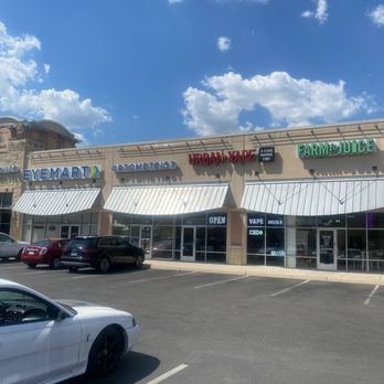 Urban Vape - Vape Shops Near Me - San Antonio, Texas