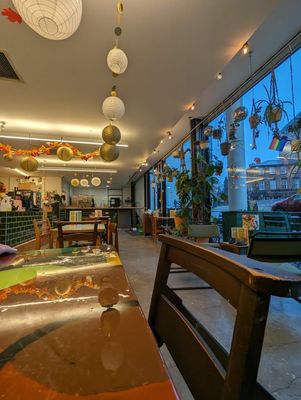 Lovelocks Coffee Shop by null