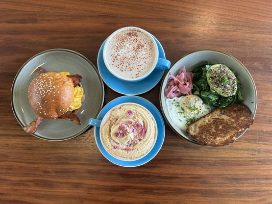 The Daily Cafe - Buckhead by null