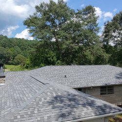 Hometown Roofing and Restoration - GAF Timberline HDZ, clean as a whistle seemless, precise, a standard of excellence.