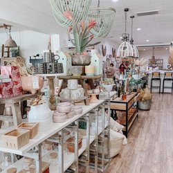 The Butler’s Pantry - Inside shop, workshop area