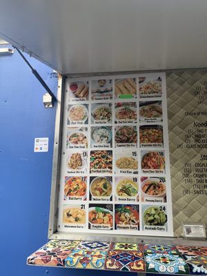 Aunty Pon's Thai Food Truck by null