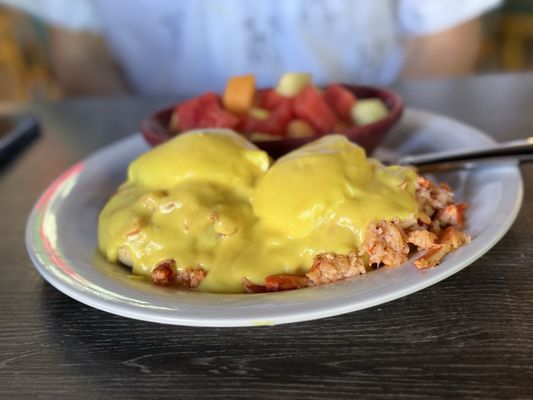 The Lobster Trap by null