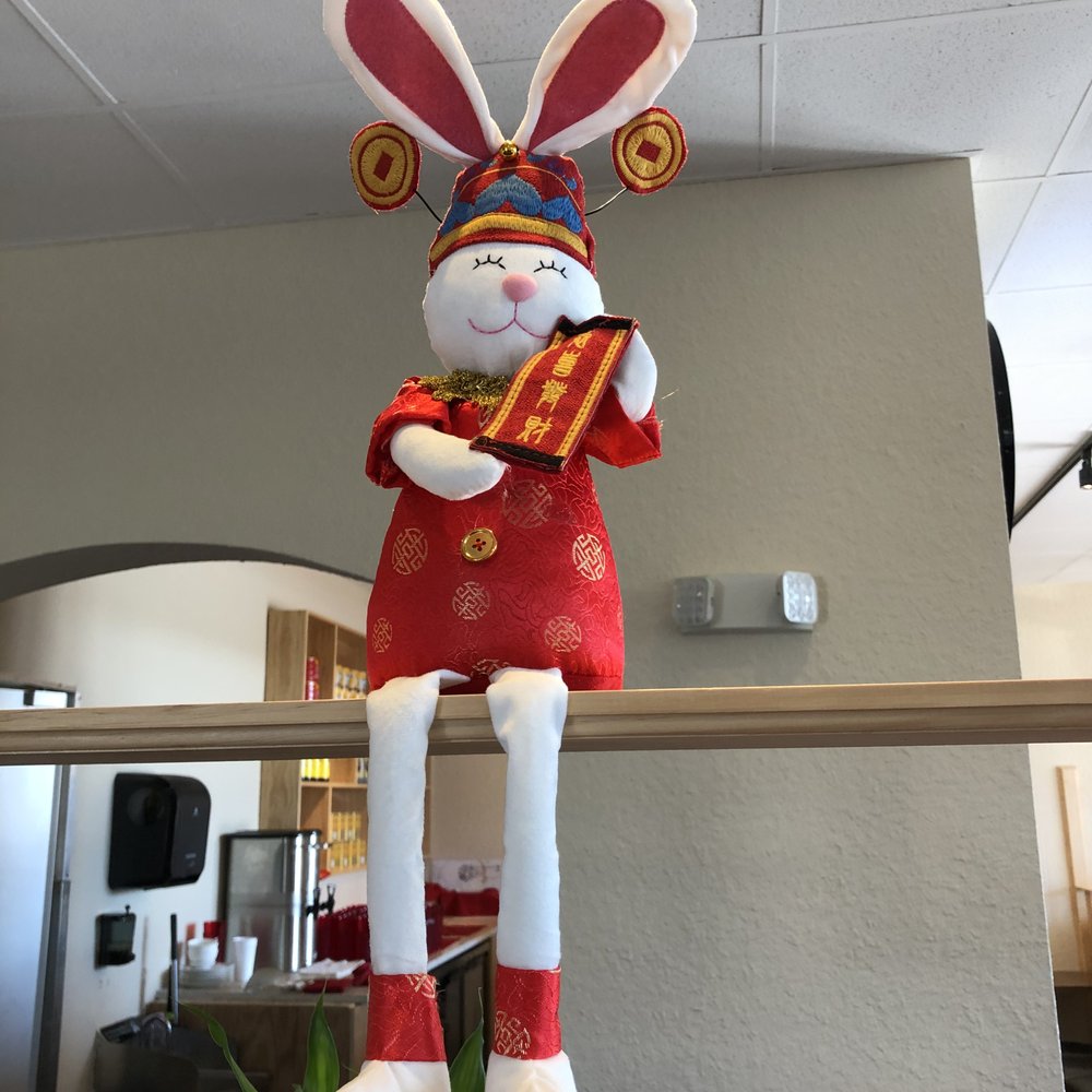 Dim Sum King - Year of Rabbit! Happy New Year! - Dim Sum Near Me - Fort Myers, Florida