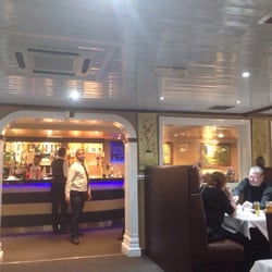 The Pavilion - Bar area