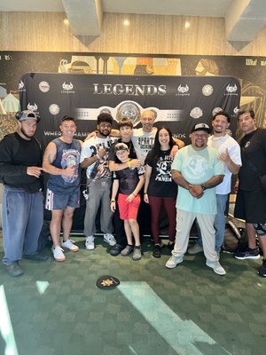 Muay Thai - Muay Thai training, competitions and classes