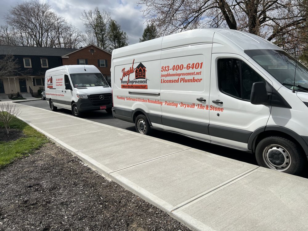 Slide of Joseph Home Improvement