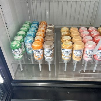 Conie’s - Soft serve. Push pops. Ice cream cookies. - Ice Cream & Frozen Yogurt Near Me - Jacksonville, Florida