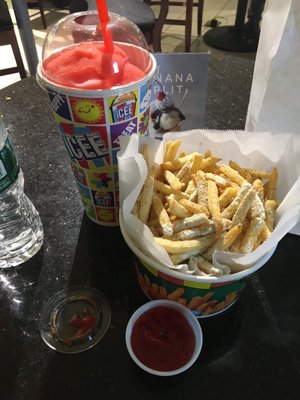 Potato Corner by null