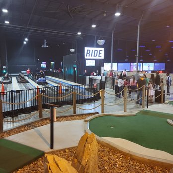 The City Forum - Go kart - Mini Golf Near Me - Clarksville, Tennessee