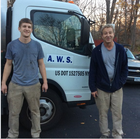 Slide of Anthony's Water Store