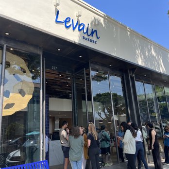 Levain Bakery - Store front - Bakeries Near Me - Los Angeles, California Levain Bakery - Store front - Bakeries Near Me - Los Angeles, California