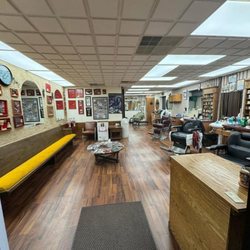 Comb And Scissor Barber Shop