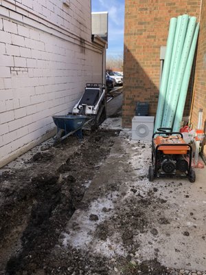 Local Plumbing And Sewer