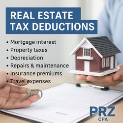 PRZ CPA - Small business accountant