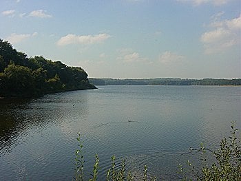 Eccup Reservoir