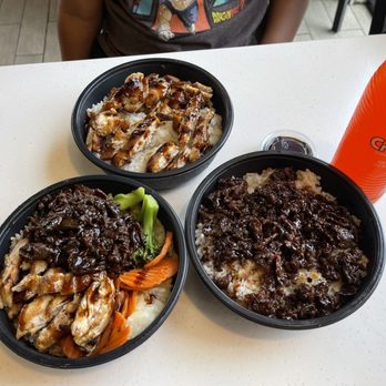WaBa Grill - Fast Food Near Me - Fontana, California