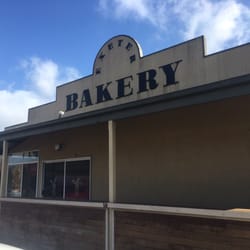 Exeter Bakery - View from the car park