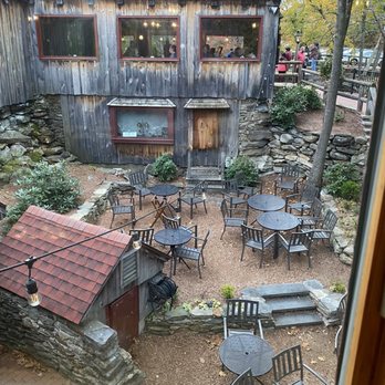 The 1761 Old Mill - American Near Me - Westminster, Massachusetts