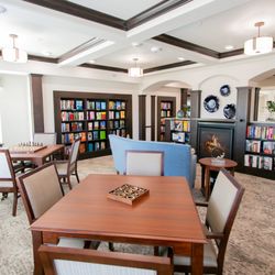 Sequoia Grove Gracious Retirement Living