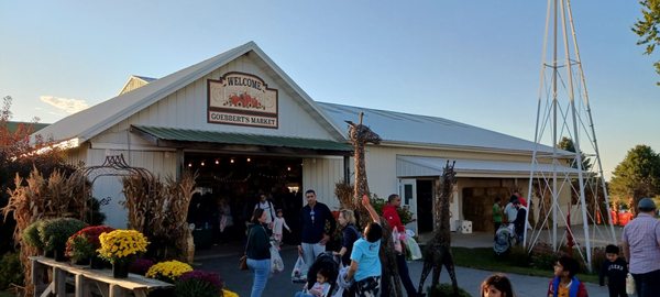 Goebbert's Farm Pingree Grove by null