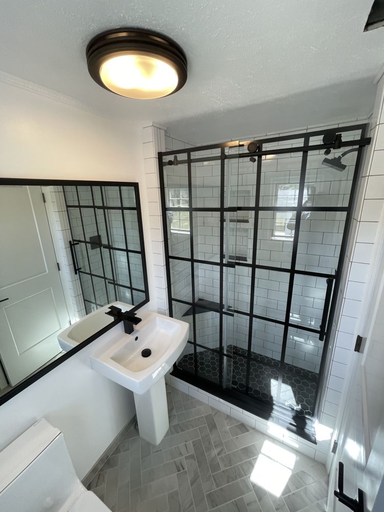 Slide of John D Morgan Contracting