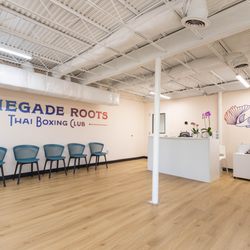 Renegade Roots - Lobby and Waiting Room