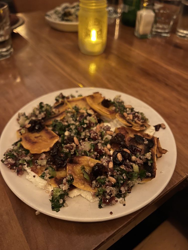 Firefly Restaurant