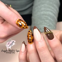 Angel's Nails & Spa
