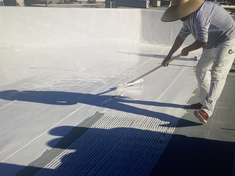 Slide of Christensen Roofing