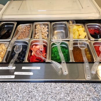 Heavenly Yogurt - Toppings - Ice Cream & Frozen Yogurt Near Me - San Diego, California Heavenly Yogurt - Toppings - Ice Cream & Frozen Yogurt Near Me - San Diego, California