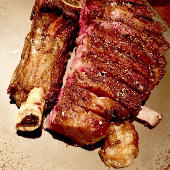 Madera - Dry Aged Ribeye for Two - New American Near Me - Menlo Park, California