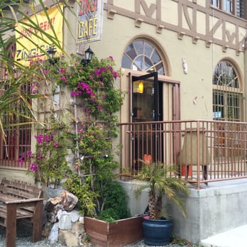 Zing! Cafe - Coffee & Tea Near Me - Berkeley, California