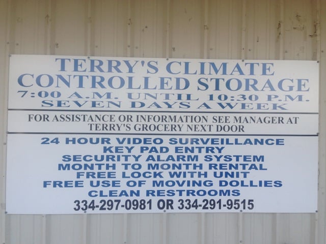 Terry's Logo