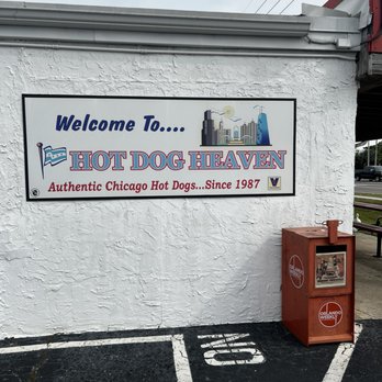 Hot Dog Heaven - Hot Dogs Near Me - Orlando, Florida Hot Dog Heaven - Hot Dogs Near Me - Orlando, Florida