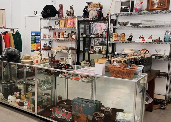 Beacon House Thrift Shop - Long Beach by null