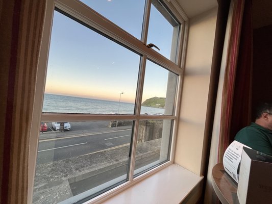 Ballygally Castle Hotel by null