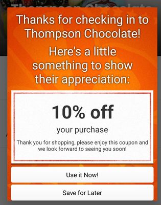Thompson Chocolate by null