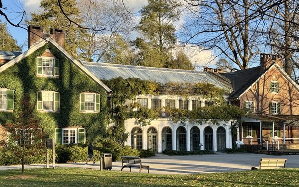 Longwood Gardens by null Longwood Gardens by null