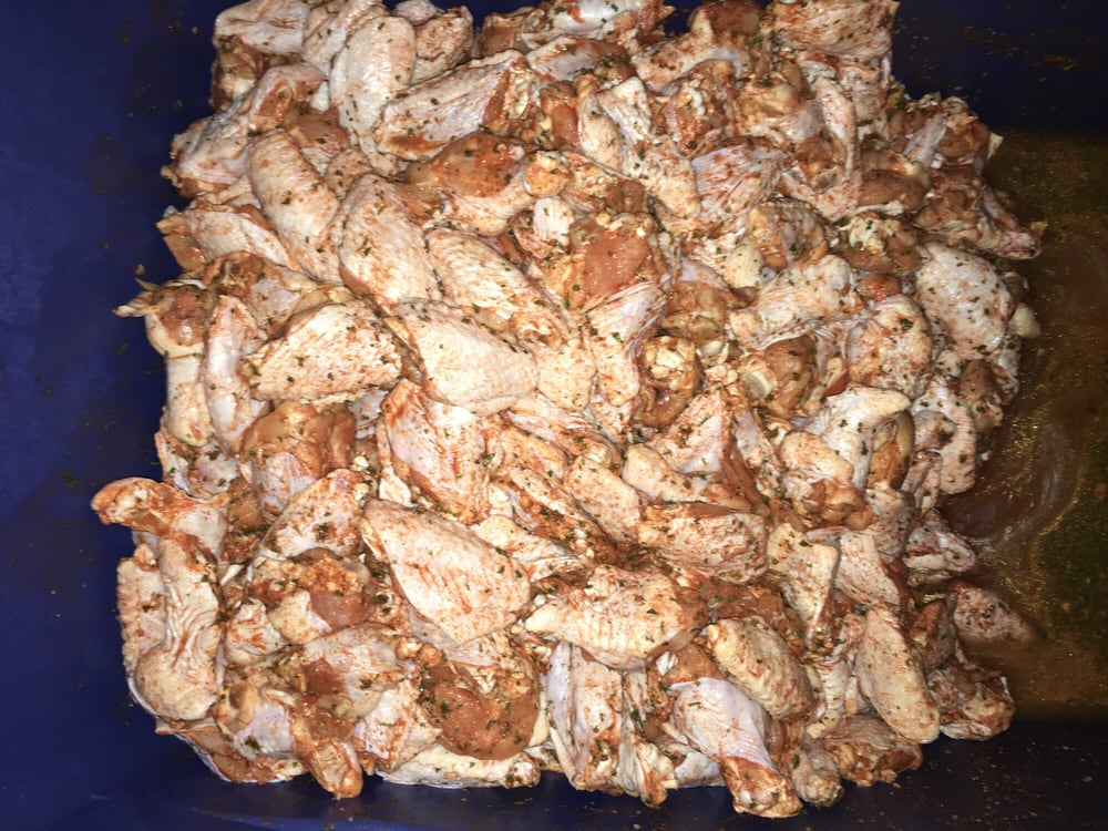 JUNIOR’S MEAT MARKET Updated October 2024 930 Madison Ave