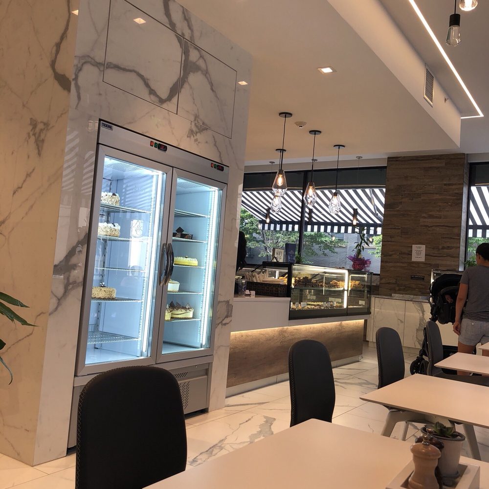 Dolce & Salato - Very nice interior! - Coffee & Tea Near Me - Hoboken, New Jersey Dolce & Salato - Very nice interior! - Coffee & Tea Near Me - Hoboken, New Jersey