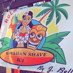Hula's Hawaiian Shave Ice