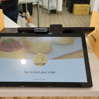 Atoyubu - Self-Ordering Kiosk - Korean Near Me - Walnut, California