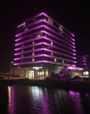 Moxy Amsterdam Houthavens by null