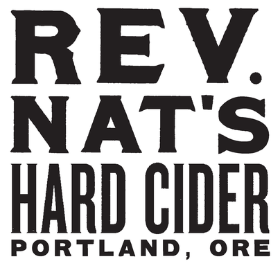 Reverend Nat's Hard Cider by null